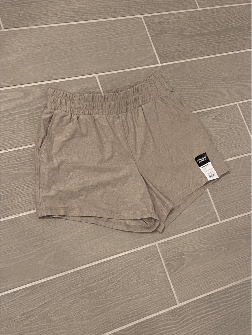 Athletic Works ButterCore Moisture Wicking Shorts Size S (4-6)